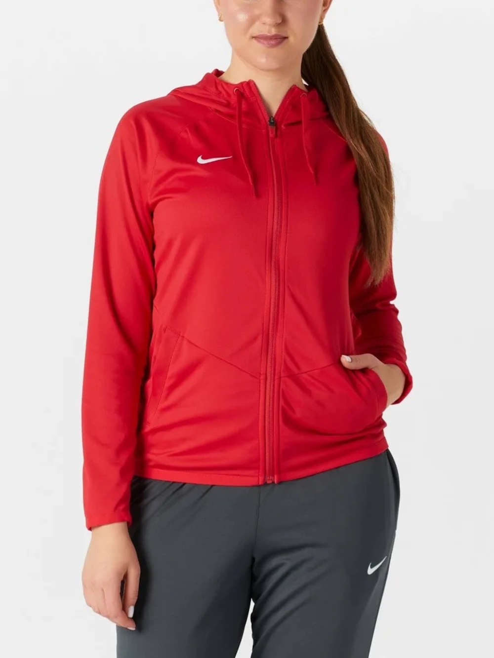 Nike Red Team Relentless Dri-Fit Jacket